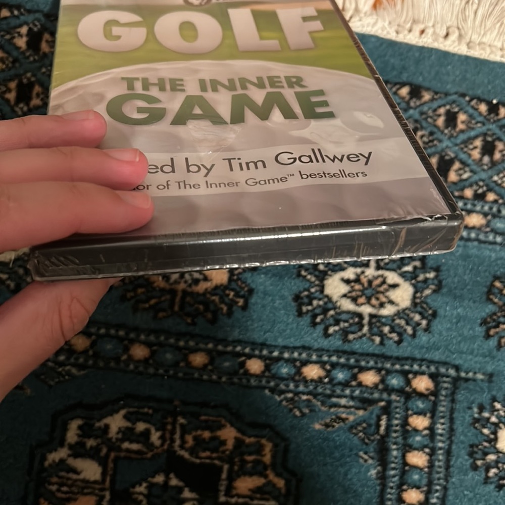PBS GOLF “The Inner Game” - Picture 3 of 3